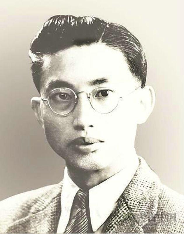 ▲ 刘敦愿，字子舒，1918年6月24日生于湖北汉阳